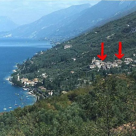 Apartment Romantic Dream Torri Del Benaco