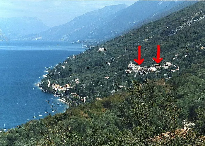 Apartment Romantic Dream Torri Del Benaco